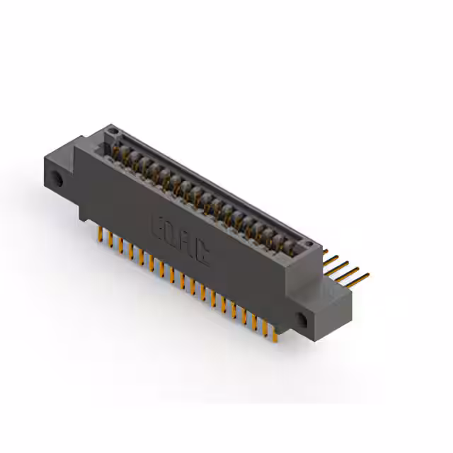 895-036-558-512 EDAC Inc.  Edgeboard Connectors